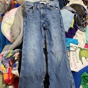 Zara The Flare jeans